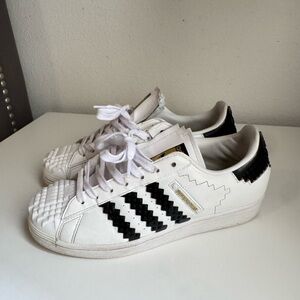 Adidas Superstar LEGO Originals – White/Black